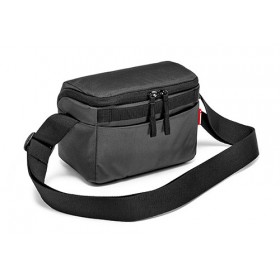 Manfrotto NX camera shoulder bag I Grey for CSC MB NX-SB-IGY